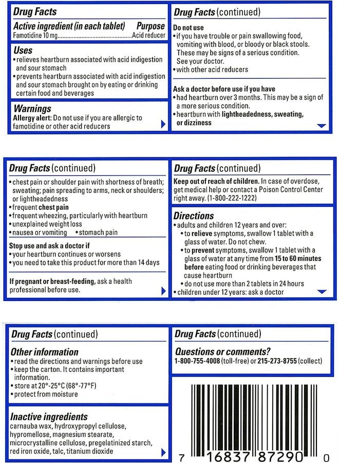 بيبسيد أقراص بيبسيد إيه سي الأصلية، 90 قرصًا (عبوة من 3) - Image 2